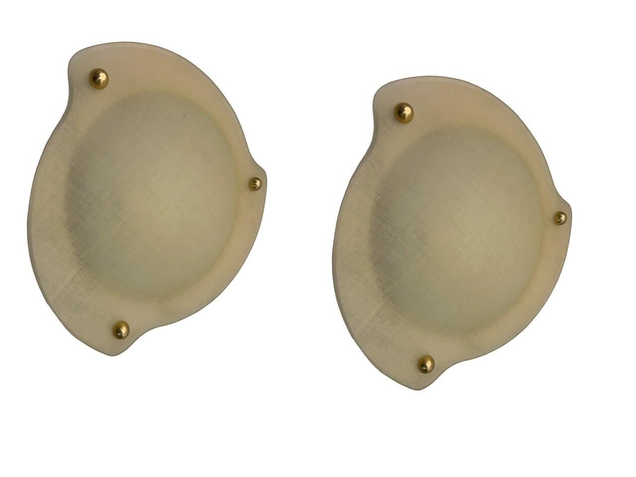 Murano Glass Sconces Set of 2