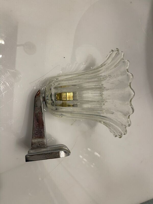 Barovier Murano Glass Sconces Set of 2