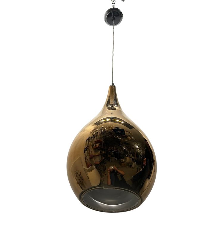 Zoe Suspension Lamp archictural Design designed by Pietro Tucci