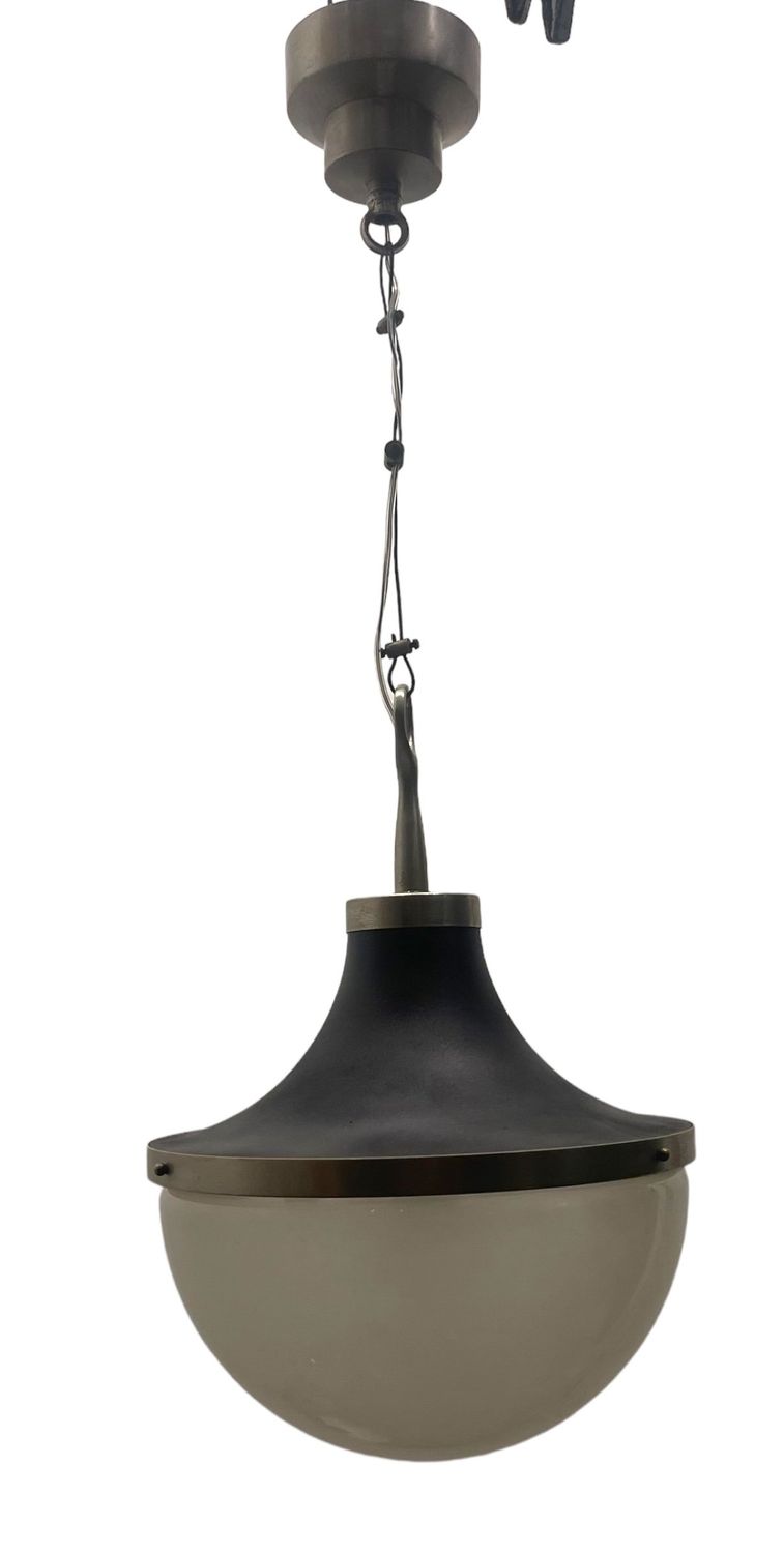 Picaro Model Suspension Light by Sergio Mazza for Artemide, 1960s