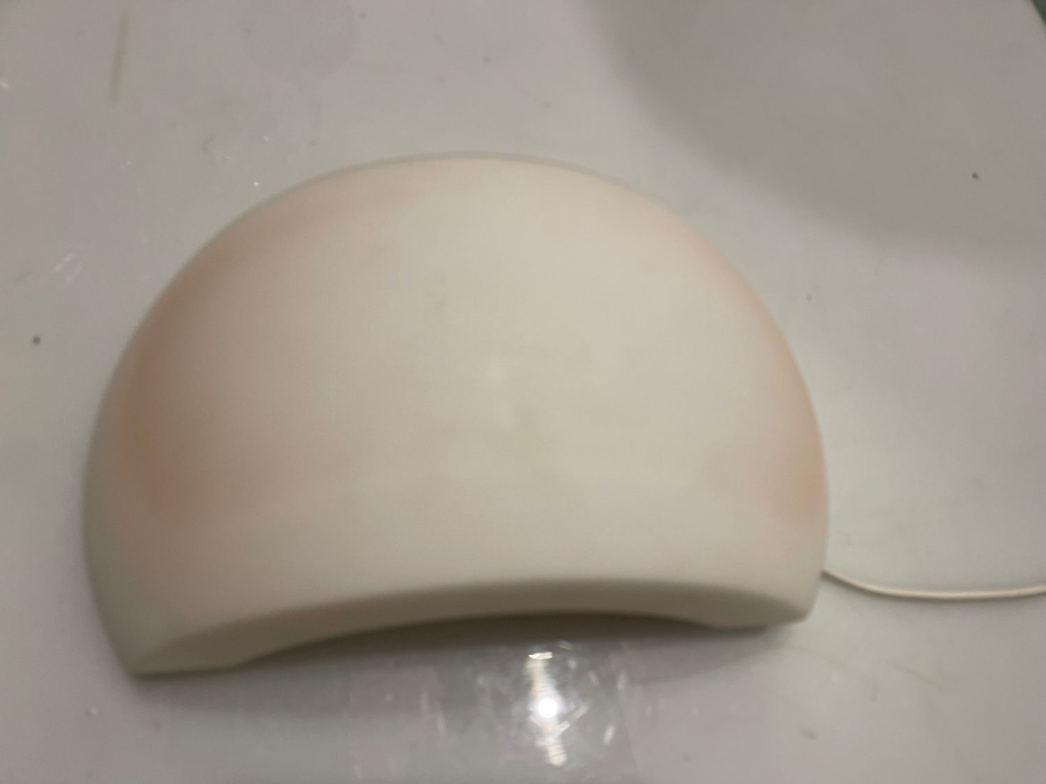 Murano Glass Wall Light, 1970s