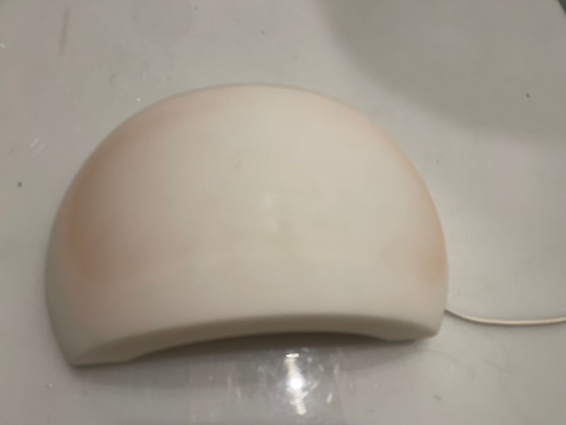 Murano Glass Wall Light, 1970s