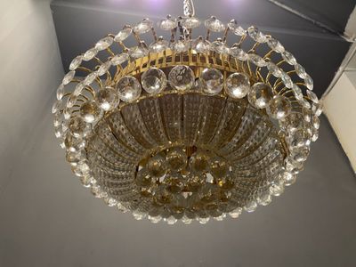 Vintage Italian Ceiling Lights &amp; Flush Mounts