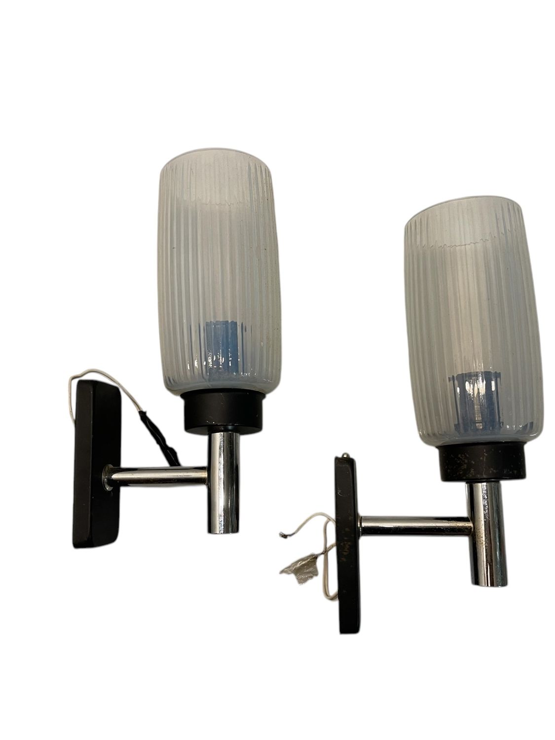 Murano Glass Sconces 1950’s