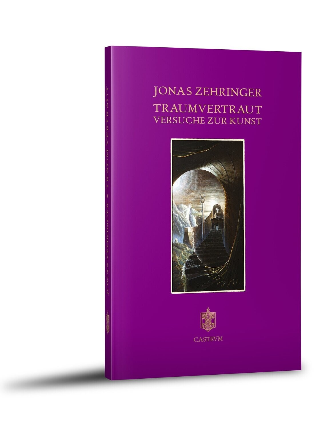 Jonas Zehringer - Traumvertraut