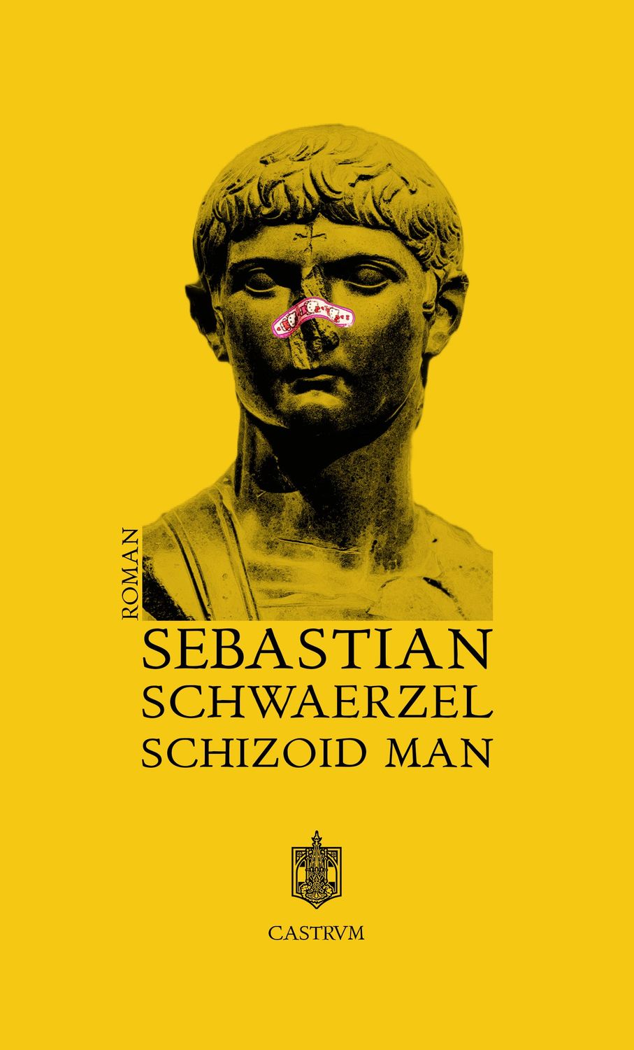 Sebastian Schwaerzel - Schizoid Man