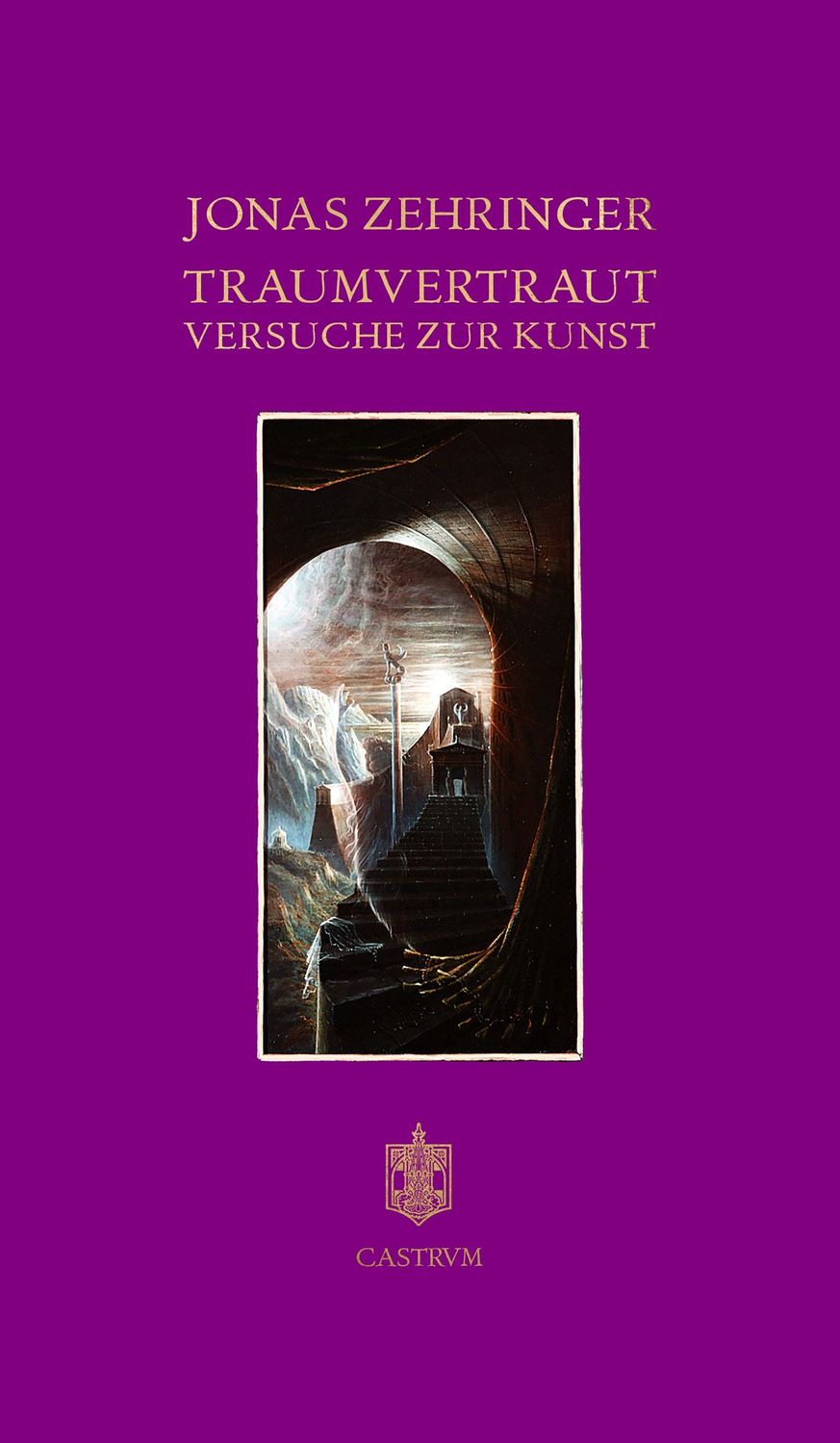 Jonas Zehringer - Traumvertraut