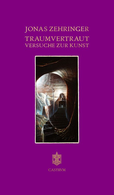 Jonas Zehringer - Traumvertraut