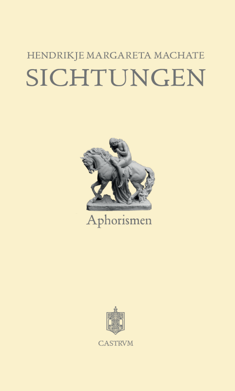 Hendrikje Margareta Machate - Sichtungen