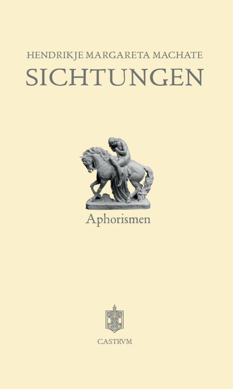Hendrikje Margareta Machate - Sichtungen