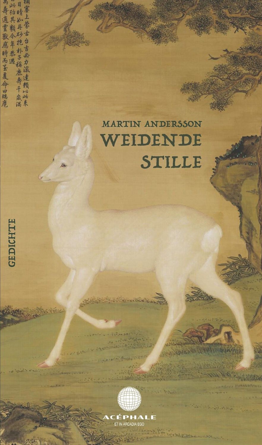 Martin Andersson - Weidende Stille