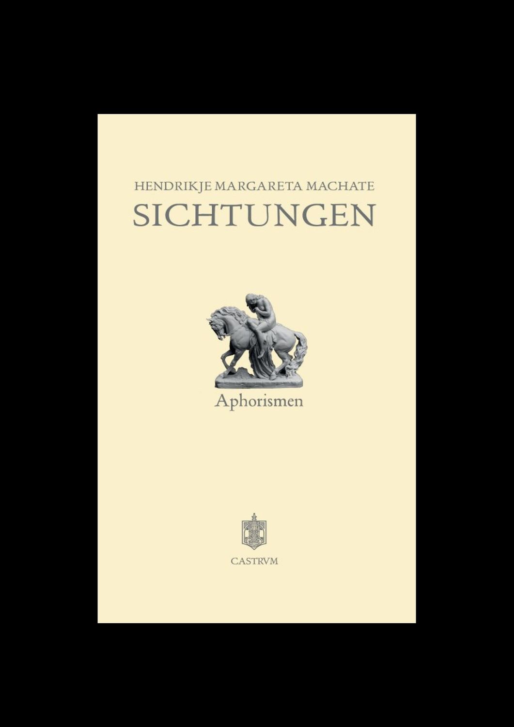 Hendrikje Margareta Machate - Sichtungen