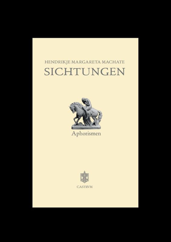 Hendrikje Margareta Machate - Sichtungen