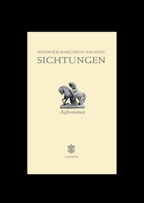 Hendrikje Margareta Machate - Sichtungen Hendrikje Margareta Machate - Sichtungen
