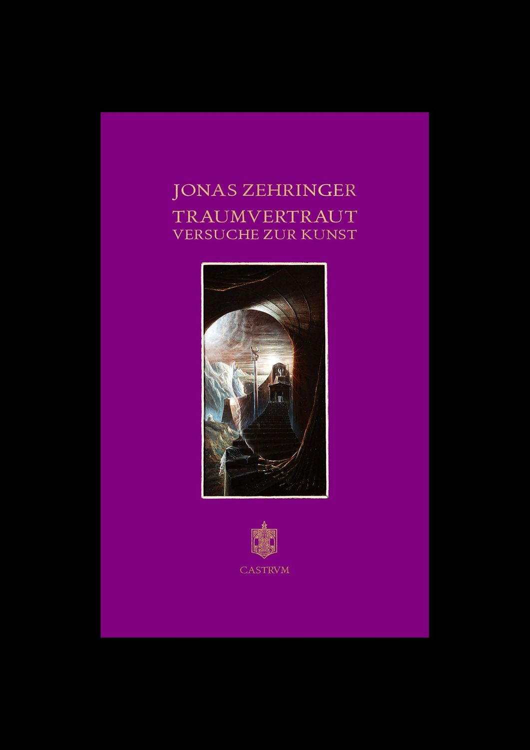 Jonas Zehringer - Traumvertraut