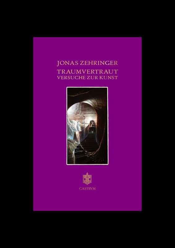 Jonas Zehringer - Traumvertraut
