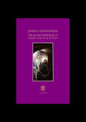 Jonas Zehringer - Traumvertraut Jonas Zehringer - Traumvertraut