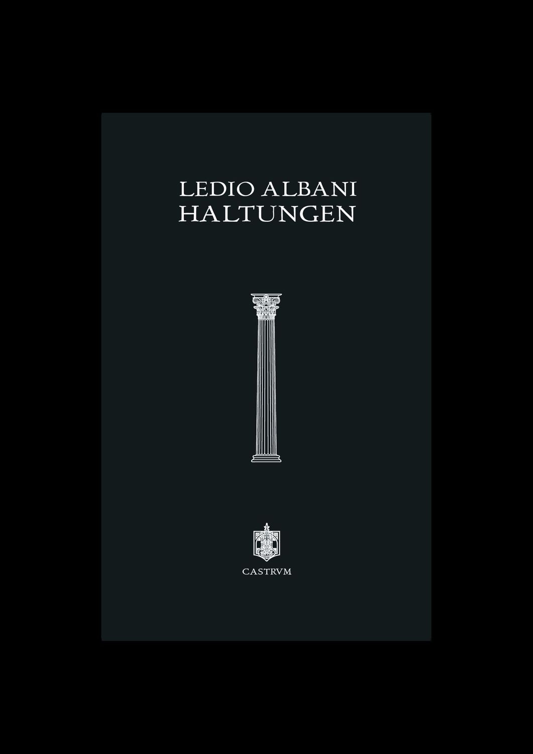 Ledio Albani - Haltungen