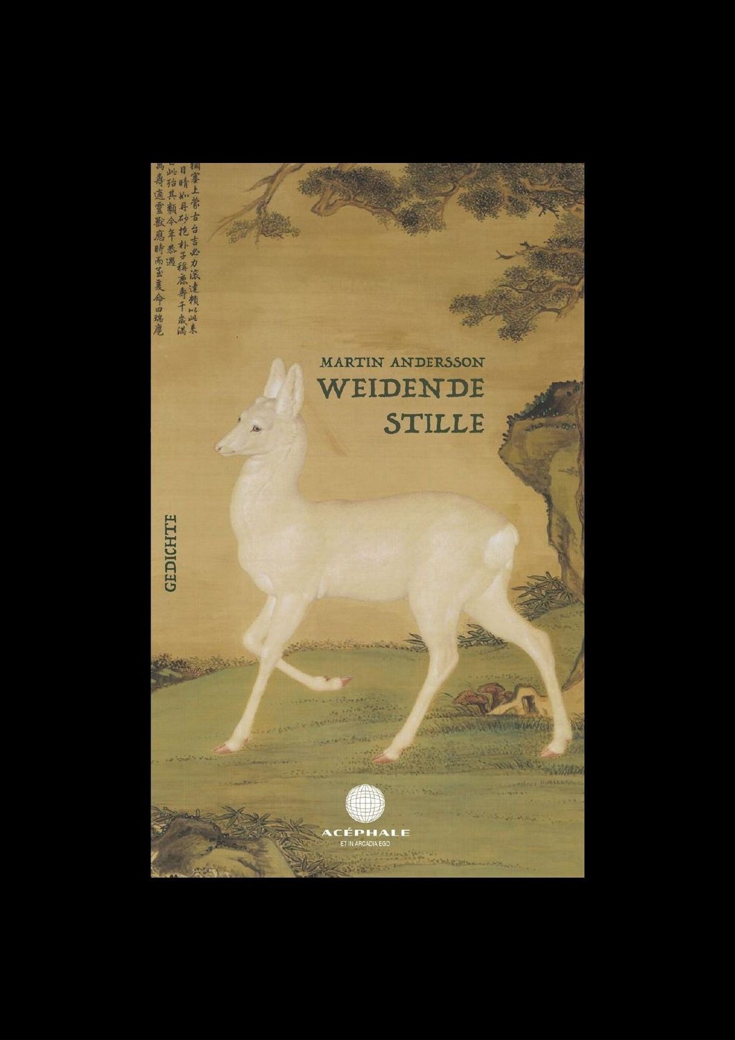 Martin Andersson - Weidende Stille