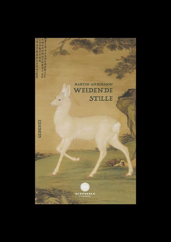 Martin Andersson - Weidende Stille