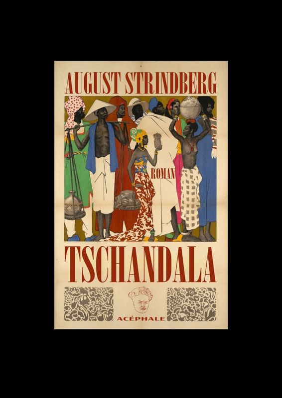 August Strindberg - Tschandala