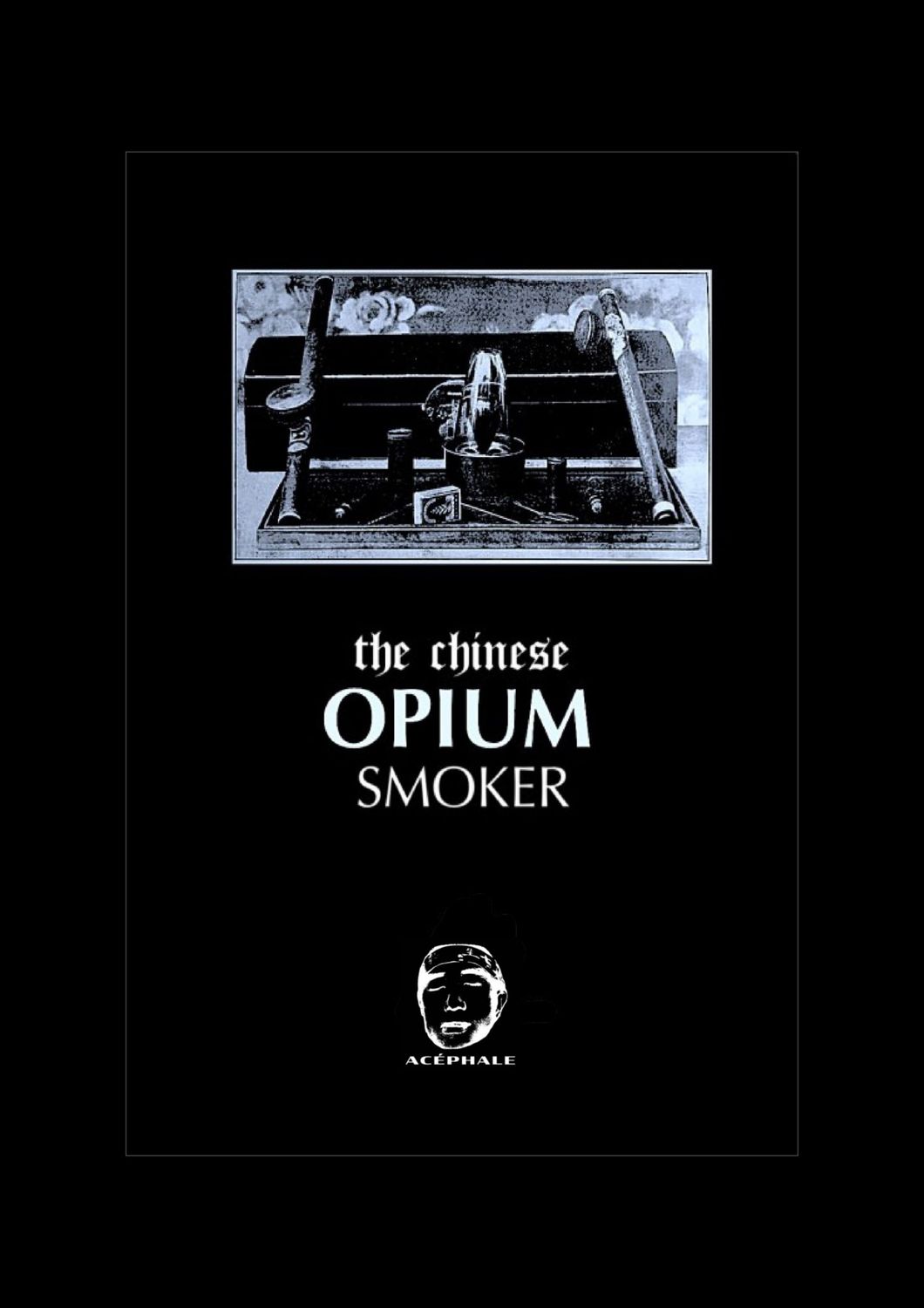 Anonymus - The Chinese Opiumsmoker