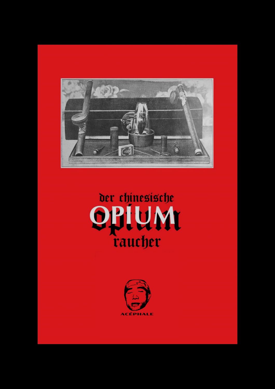 Anonym - Der chinesische Opiumraucher
