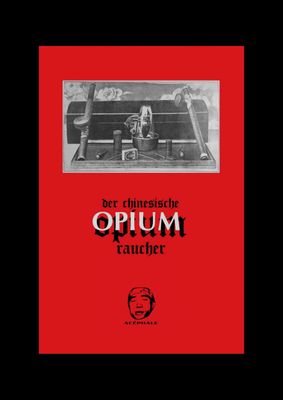 Anonym - Der chinesische Opiumraucher Anonym - Der chinesische Opiumraucher