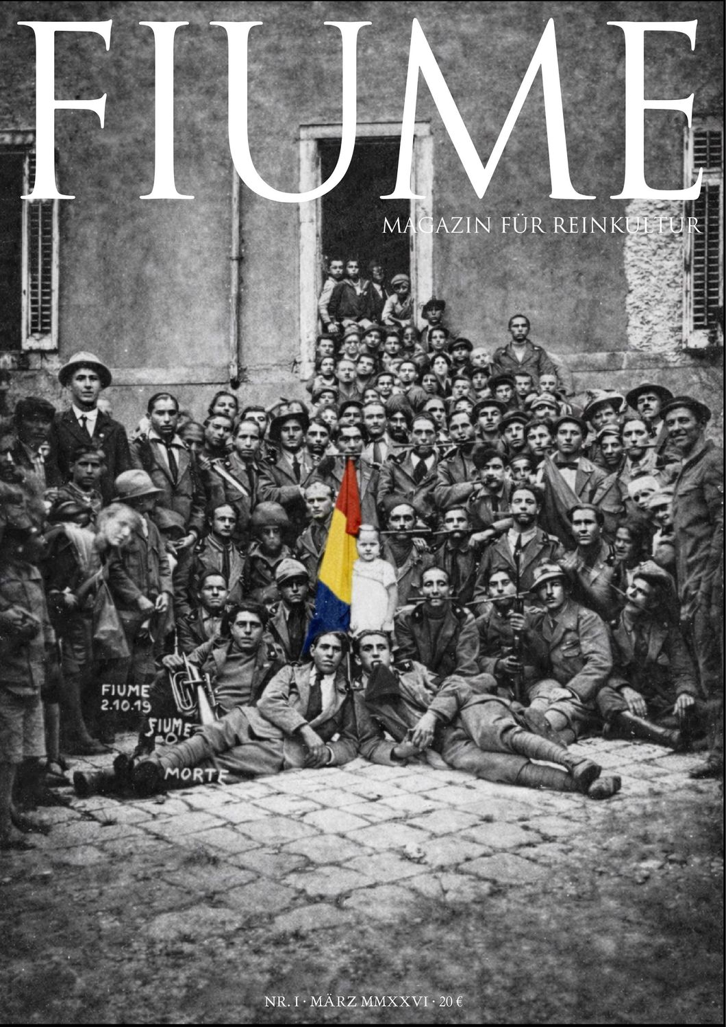 FIUME I: Fiume o Morte