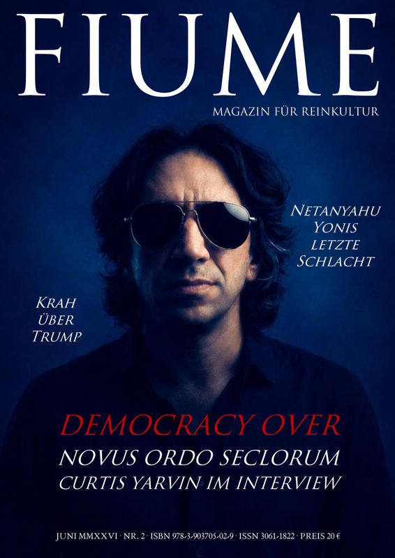 FIUME II: Novus Ordo Seclorum FIUME II: Novus Ordo Seclorum