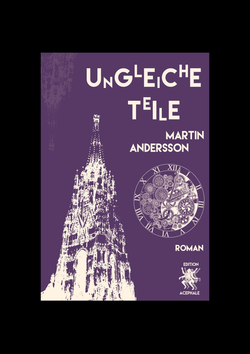 Martin Andersson - Ungleiche Teile