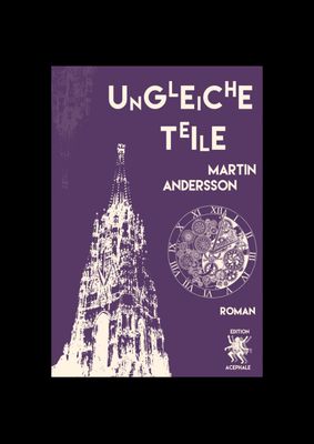 Martin Andersson - Ungleiche Teile Martin Andersson - Ungleiche Teile