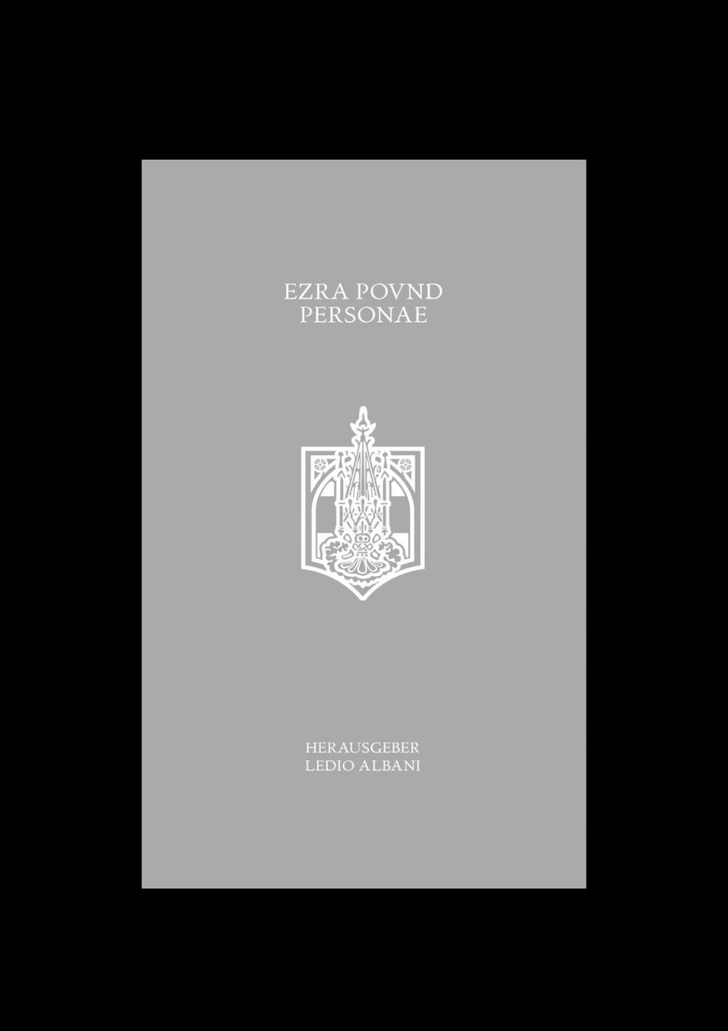 Ledio Albani - Ezra Pound (Personae)