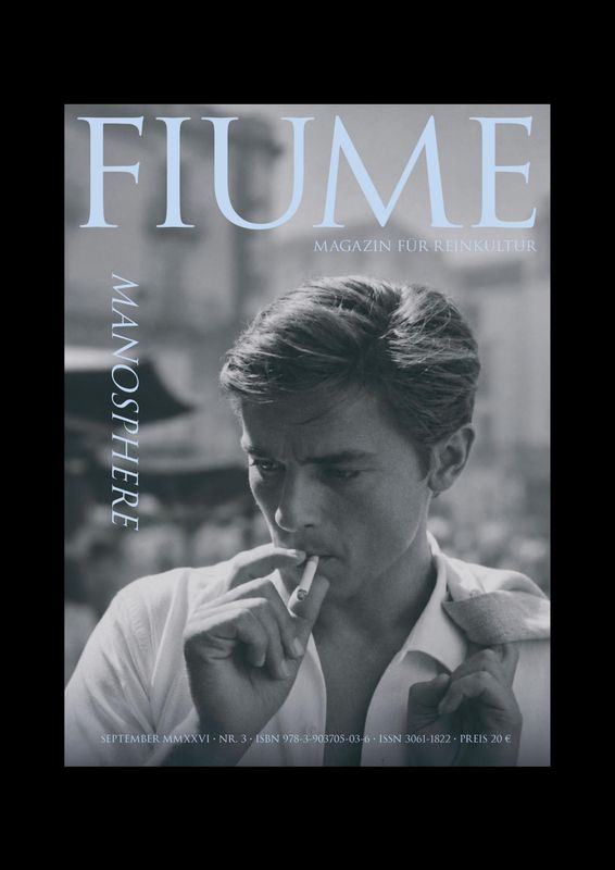 FIUME III: Manosphere