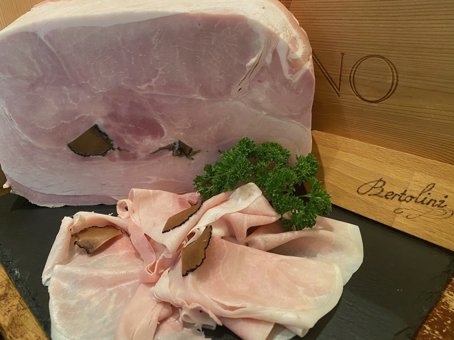 Cotto al Tartufo