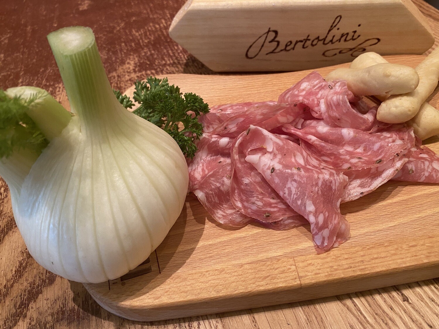Salame Finocchiona