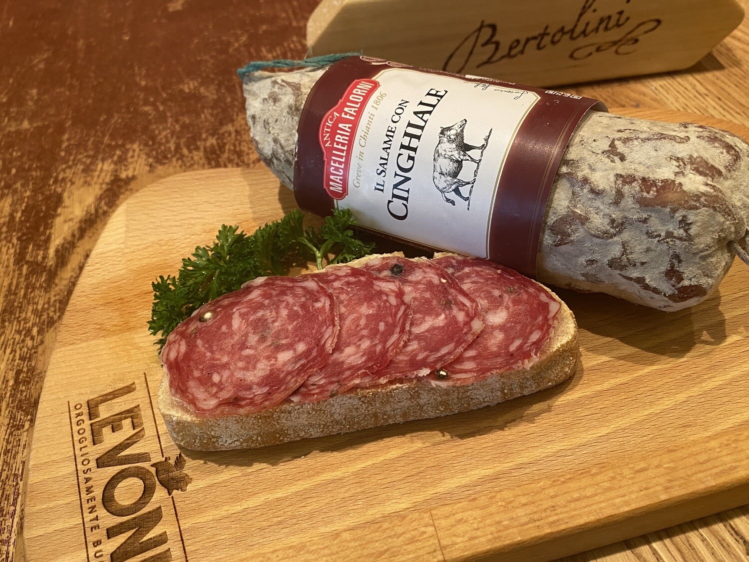 Salame Cinghiale
