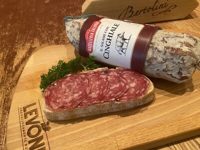 Salame Cinghiale