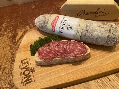 Salame al Tartufo