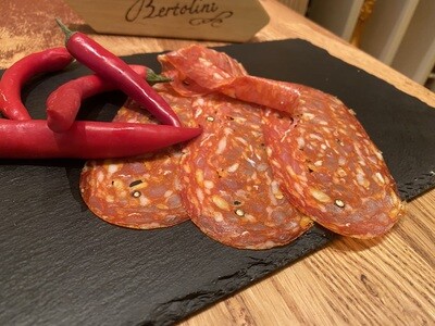 Schiacciata Piccante
