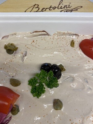Vitello Tonnato