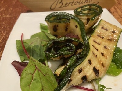 Zucchini grigliati