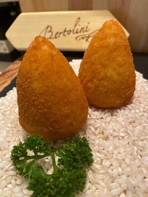 Arancino Cotto e Besciamella