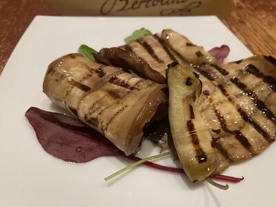 Melanzane grigliate