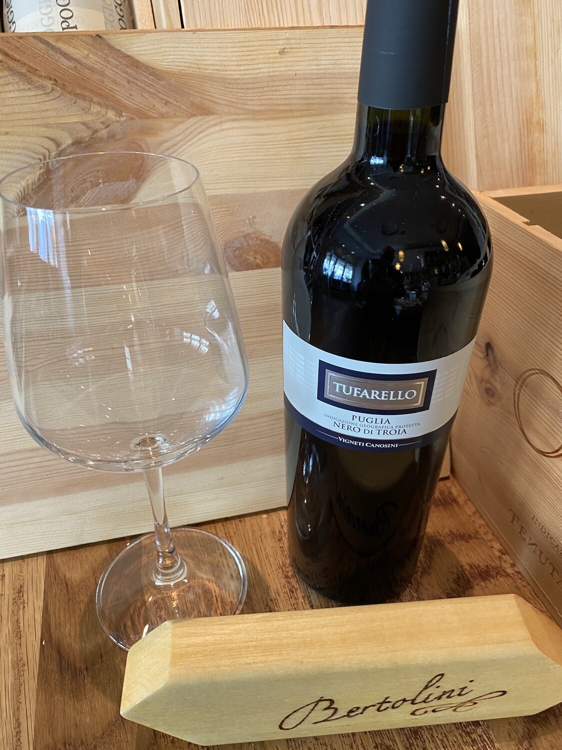 Tufarello Nero di Troia (2022)
