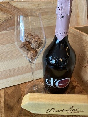 Spumante d&#39;Oro Rosé Extra Dry DOC (2022)