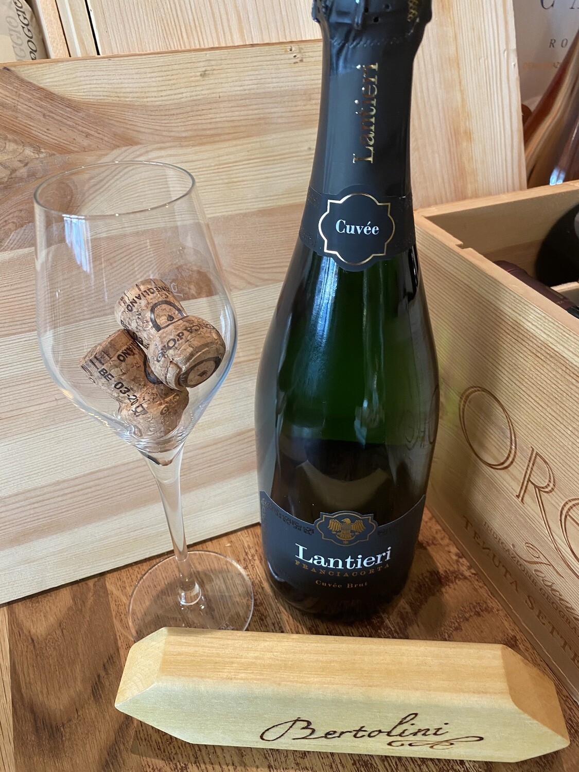 Cuvée Brut D.O.C.G. (2020)