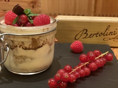 Tiramisù (im Glas)