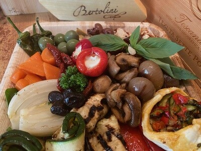 Antipasti Vegetariano