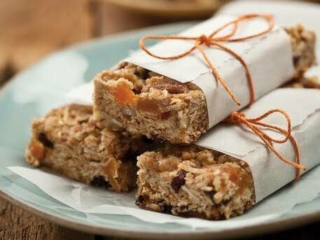 Lean Machine 
Chocolate &amp; Peanut butter Oats Bars